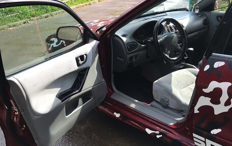 Mitsubishi Galant VIII, 2000 год, 300 000 рублей, 18 фотография