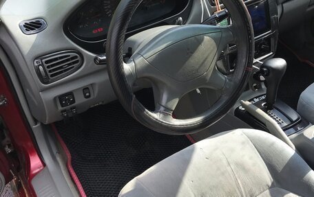 Mitsubishi Galant VIII, 2000 год, 300 000 рублей, 19 фотография