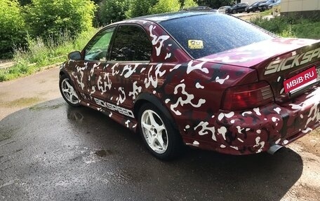 Mitsubishi Galant VIII, 2000 год, 300 000 рублей, 10 фотография