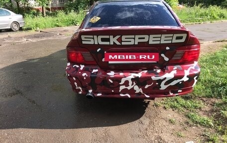 Mitsubishi Galant VIII, 2000 год, 300 000 рублей, 14 фотография