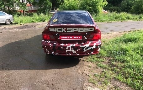 Mitsubishi Galant VIII, 2000 год, 300 000 рублей, 15 фотография