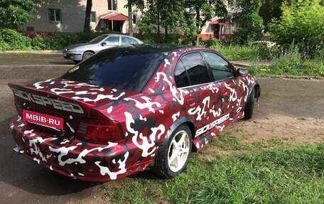 Mitsubishi Galant VIII, 2000 год, 300 000 рублей, 16 фотография