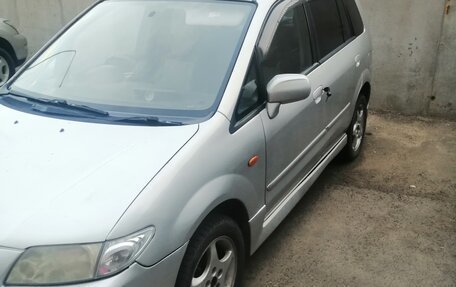 Mazda Premacy III, 2001 год, 300 000 рублей, 2 фотография