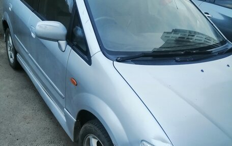 Mazda Premacy III, 2001 год, 300 000 рублей, 3 фотография