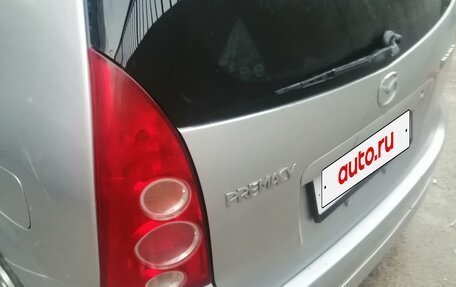 Mazda Premacy III, 2001 год, 300 000 рублей, 5 фотография