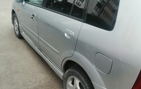 Mazda Premacy III, 2001 год, 300 000 рублей, 4 фотография