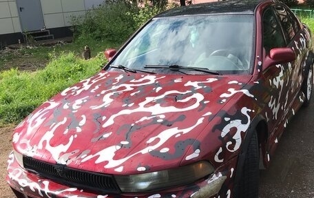 Mitsubishi Galant VIII, 2000 год, 300 000 рублей, 9 фотография