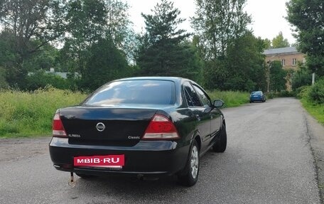 Nissan Almera Classic, 2007 год, 420 000 рублей, 4 фотография