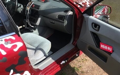 Mitsubishi Galant VIII, 2000 год, 300 000 рублей, 26 фотография