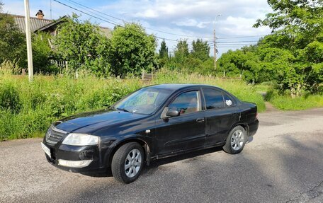 Nissan Almera Classic, 2007 год, 420 000 рублей, 9 фотография