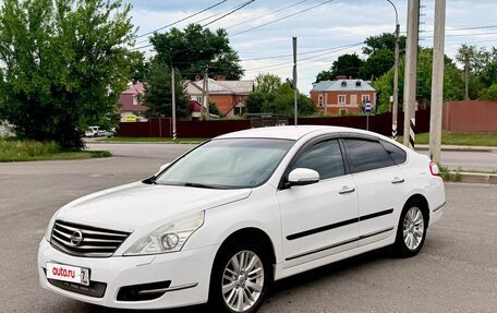Nissan Teana, 2012 год, 1 150 000 рублей, 2 фотография