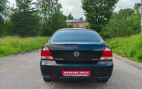 Nissan Almera Classic, 2007 год, 420 000 рублей, 6 фотография