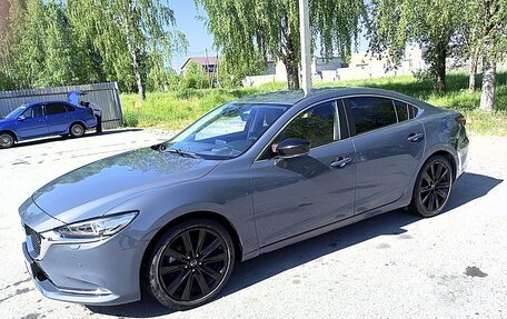 Mazda 6, 2021 год, 2 600 000 рублей, 4 фотография