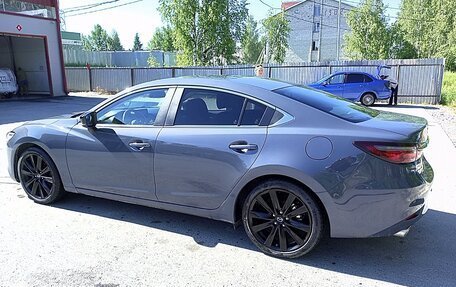 Mazda 6, 2021 год, 2 600 000 рублей, 5 фотография