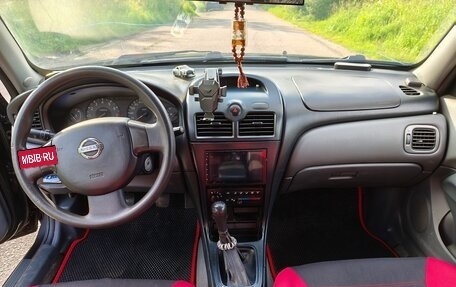 Nissan Almera Classic, 2007 год, 420 000 рублей, 13 фотография