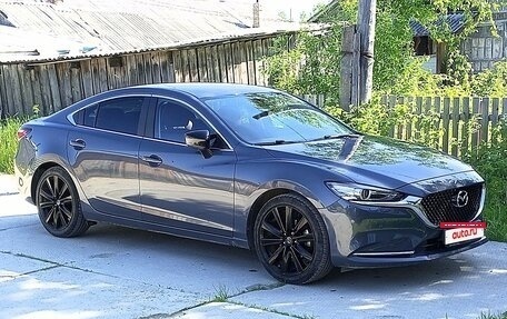 Mazda 6, 2021 год, 2 600 000 рублей, 6 фотография