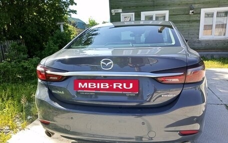 Mazda 6, 2021 год, 2 600 000 рублей, 8 фотография