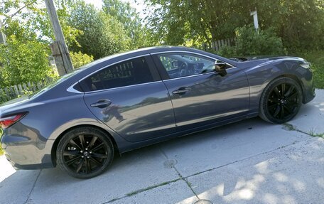 Mazda 6, 2021 год, 2 600 000 рублей, 18 фотография