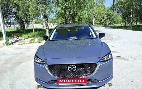 Mazda 6, 2021 год, 2 600 000 рублей, 2 фотография