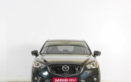 Mazda CX-5 II, 2012 год, 1 399 000 рублей, 2 фотография