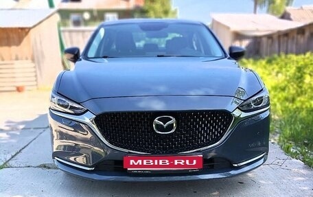 Mazda 6, 2021 год, 2 600 000 рублей, 16 фотография