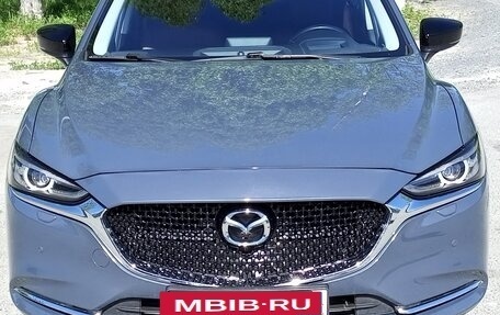 Mazda 6, 2021 год, 2 600 000 рублей, 13 фотография