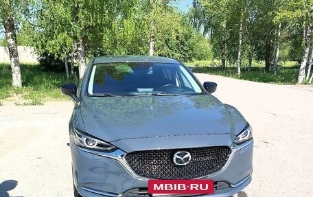Mazda 6, 2021 год, 2 600 000 рублей, 19 фотография