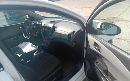 Chevrolet Aveo III, 2013 год, 850 000 рублей, 7 фотография
