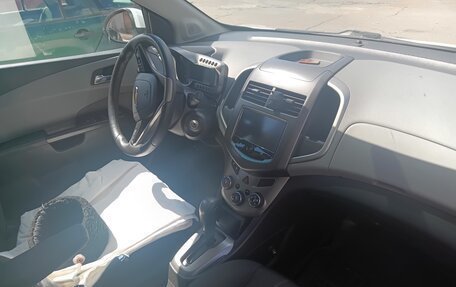 Chevrolet Aveo III, 2013 год, 850 000 рублей, 8 фотография