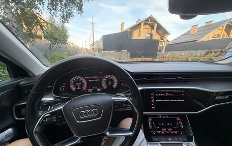 Audi A6, 2019 год, 3 900 000 рублей, 10 фотография