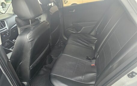 Hyundai Solaris II рестайлинг, 2019 год, 1 150 000 рублей, 6 фотография