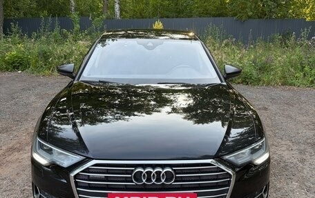 Audi A6, 2019 год, 3 900 000 рублей, 2 фотография