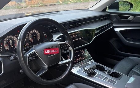 Audi A6, 2019 год, 3 900 000 рублей, 9 фотография