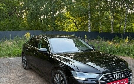 Audi A6, 2019 год, 3 900 000 рублей, 3 фотография