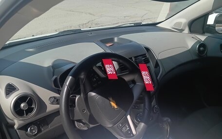 Chevrolet Aveo III, 2013 год, 850 000 рублей, 3 фотография