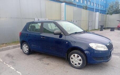 Skoda Fabia II, 2011 год, 470 000 рублей, 2 фотография
