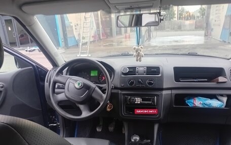 Skoda Fabia II, 2011 год, 470 000 рублей, 9 фотография