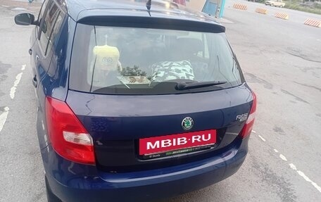 Skoda Fabia II, 2011 год, 470 000 рублей, 4 фотография