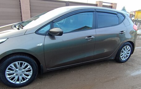 KIA cee'd III, 2013 год, 700 000 рублей, 3 фотография