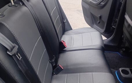 Skoda Fabia II, 2011 год, 470 000 рублей, 10 фотография