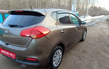 KIA cee'd III, 2013 год, 700 000 рублей, 6 фотография