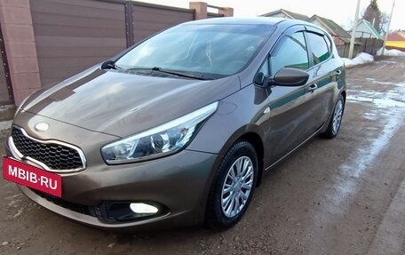KIA cee'd III, 2013 год, 700 000 рублей, 4 фотография