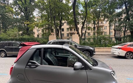 Smart Fortwo III, 2019 год, 2 450 000 рублей, 3 фотография
