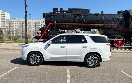 Hyundai Palisade I, 2020 год, 4 890 000 рублей, 2 фотография