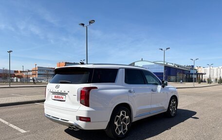 Hyundai Palisade I, 2020 год, 4 890 000 рублей, 4 фотография