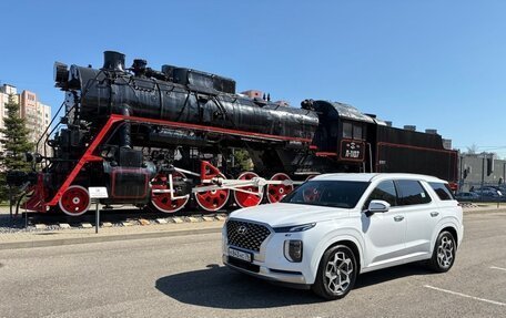 Hyundai Palisade I, 2020 год, 4 890 000 рублей, 8 фотография