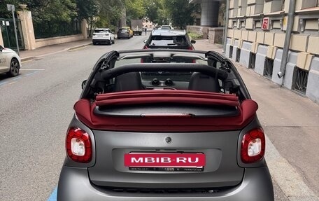 Smart Fortwo III, 2019 год, 2 450 000 рублей, 4 фотография