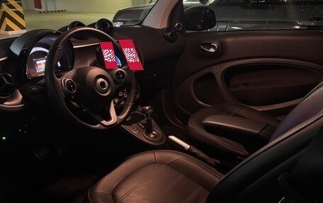 Smart Fortwo III, 2019 год, 2 450 000 рублей, 6 фотография