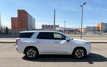 Hyundai Palisade I, 2020 год, 4 890 000 рублей, 12 фотография