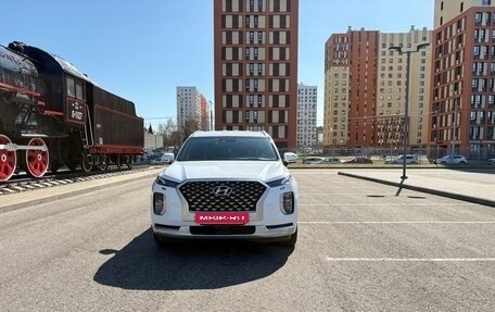 Hyundai Palisade I, 2020 год, 4 890 000 рублей, 3 фотография